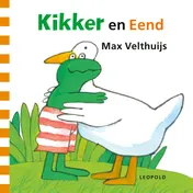 Omslag van Kikker en Eend