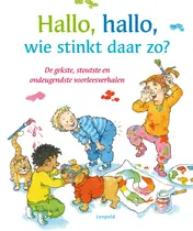 Omslag van Hallo, hallo, wie stinkt daar zo?