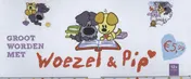 Omslag van Allemaal dieren blij en boos