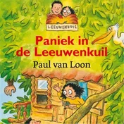 Omslag van Paniek in de Leeuwenkuil