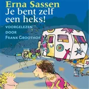 Omslag van Je bent zelf een heks!