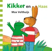 Omslag van Kikker en Haas
