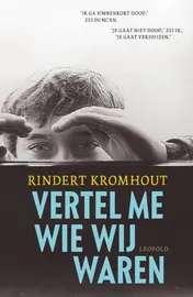 Omslag van Vertel me wie wij waren