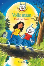 Omslag van Volle maan