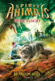 Omslag van Op de vlucht