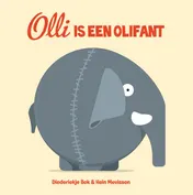 Omslag van Olli is een olifant