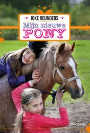 Omslag van Mijn nieuwe pony