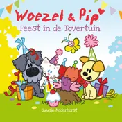 Omslag van Feest in de tovertuin