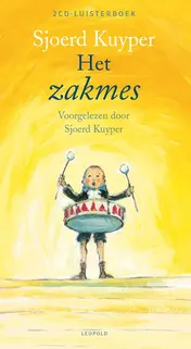 Omslag van Het zakmes
