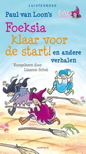 Omslag van Foeksia klaar voor de start