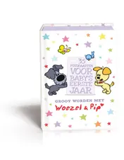 Omslag van Groot worden met Woezel en Pip