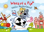 Omslag van Hallo Nederland!