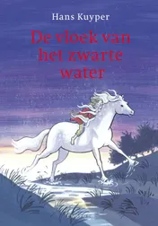 Omslag van De vloek van het zwarte water