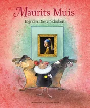 Omslag van Maurits Mouse