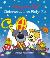 Omslag van SinterWoezel en Pietje Pip