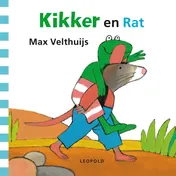 Omslag van Kikker en Rat
