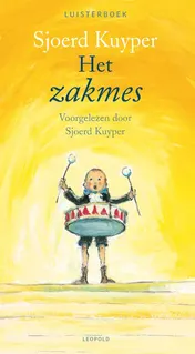Omslag van Het zakmes [MP3]