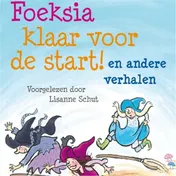 Omslag van Foeksia klaar voor de start!