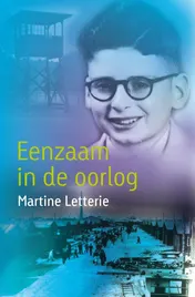 Omslag van Eenzaam in de oorlog
