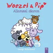 Omslag van Allemaal dieren