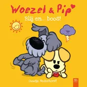 Omslag van Blij en ...boos!