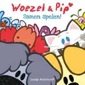 Omslag van Samen spelen