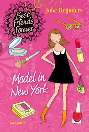 Omslag van Best Friends Forever - Model in New York