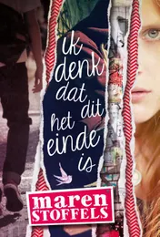 Omslag van Ik denk dat dit het einde is