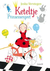 Omslag van Prinsessenpret