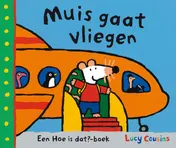 Omslag van Muis gaat vliegen