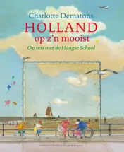 Omslag van Holland op z'n mooist