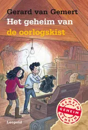 Omslag van Het geheim van de oorlogskist