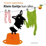 Omslag van Klein geitje kan alles