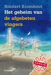 Omslag van Het geheim van de afgebeten vingers