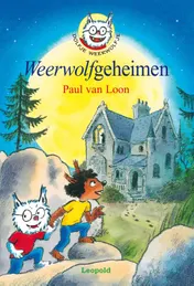 Omslag van Weerwolfgeheimen