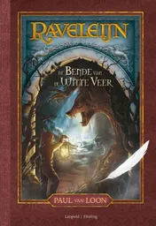 Omslag van De bende van de Witte Veer
