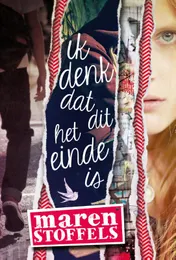 Omslag van Ik denk dat dit het einde is