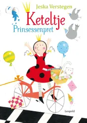 Omslag van Prinsessenpret