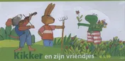 Omslag van Kikker en zijn vriendjes
