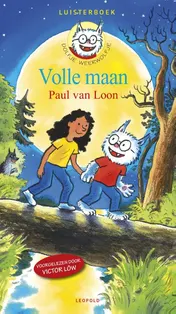 Omslag van Volle maan