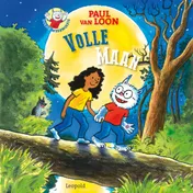 Omslag van Volle maan