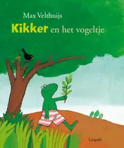 Omslag van Kikker en het vogeltje