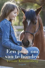 Omslag van Een pony om van te houden