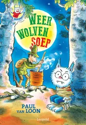 Omslag van Weerwolvensoep