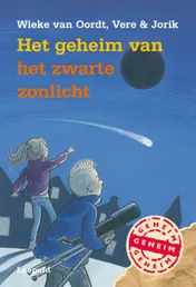 Omslag van Het geheim van het zwarte zonlicht