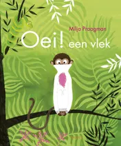 Omslag van Oei! een vlek