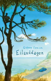 Omslag van Eilanddagen