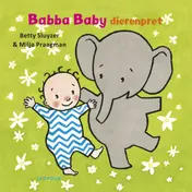 Omslag van Babba Baby dierenpret