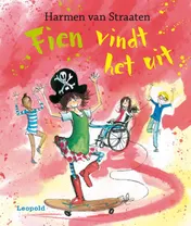 Omslag van Fien vindt het uit