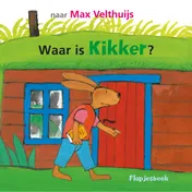 Omslag van Waar is Kikker?